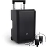 LD Systems ANNY 10 BPH 2 B5 Accu PA-speaker met draadloze headsets (58...