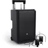 LD Systems ANNY 10 BPH 2 B8 Accu PA-speaker met 2 headsets (823 - 832 ...