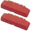 Bopla Charnière Bocube 96330200 ABS rouge feu, Accessoires électroniqu...
