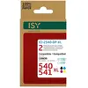 ISY Duopack 540xl Noir + 541xl Cyan / Magenta Jaune