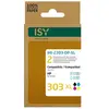 ISY Duopack 303xl Noir Et Cyan / Magenta Jaune
