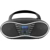 OK. Radio Cd Bluetooth Dab+ Portable (orc 630bt-b Dab+)