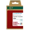 ISY 580xl / 581xl Noir - Couleurs