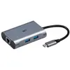 ISY Adaptateur Usb-c Multiport (iad-1018)