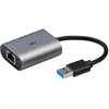 ISY Adaptateur Usb-a / Ethernet (iad-1010-a)