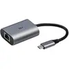 ISY Adaptateur Usb-c / Ethernet (iad-1010-c)