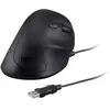 ISY Souris Ergonomique 3200 Dpi Noir (iem-2000)
