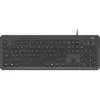 ISY Clavier Azerty Noir (ike-4000-be)