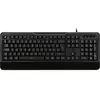 ISY Clavier Azerty Noir (ike-5000-be)