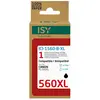 Cartouches compatibles : ISY 560xl Noir