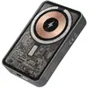 ISY Powerbank 10000 Mah Magisy Transparent (itp-5000)