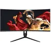 Peaq Moniteur Gamer G341-cwqk 34" Wuqhd 165 Hz Curved (g341-cwqk)
