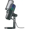 ISY Microphone Streaming Noir (imi-3000-bk)