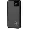 ISY Powerbank 20.000 Mah Noir (ipp 20001)