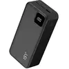 ISY Powerbank 27.000 Mah Noir (ipp-27000)