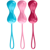Satisfyer Kit D´étirement De Balles 3 Unités