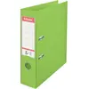 Esselte Ordner Power N° 1 Vivida ft A4, rug van 7,5 cm, groen