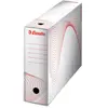 Esselte archiefdoos Boxy rug van 10 cm - pak 25 stuks