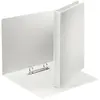 Esselte Leitz 49739 Classeur 2 anneaux avec pochettes Format A4 Dos 40 mm Plastique Blanc (Import Allemagne)