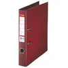 Rexel Esselte - Classeurs A4 à Levier, Couleur Bordeaux, Dos de 52 mm, Plastique, 811520