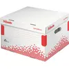 Esselte Conteneur d'archives à couvercle SPEEDBOX, taille: M