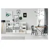 Boîtes de rangement Home - Esselte - Format S - Gris - Lot de 3