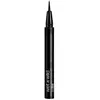 Wet N Wild Pro Felt Tip Eye Lines - Quick-drying Eyeliner 1 Pcs