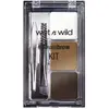 Wet N Wild - Ultimate Brow - Eyebrow Set And Palette 2.5G Ash Brown