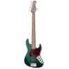 Sadowsky MetroExpress Hybrid P/J Bass Roasted Maple Solid Sherwood Gre...