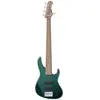 Sadowsky MetroExpress 24-5 Modern Roasted Maple Solid Sherwood Green M...
