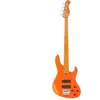 Sadowsky MetroExpress 24-fret Modern Roasted Maple Solid Candy Apple O...