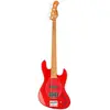 Sadowsky MetroExpress Vintage M/J Bass Roasted Maple Solid Candy Apple...