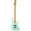 Sadowsky MetroExpress 24-fret Modern Roasted Maple Solid Sage Green Me...