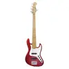 Sadowsky MetroExpress Vintage J/J Bass Roasted Maple Solid Candy Apple...