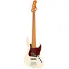 Sadowsky MetroExpress Hybrid P/J Bass Roasted Maple Solid Olympic Whit...