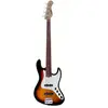 Sadowsky MetroExpress Vintage J/J Bass Morado Tobacco Sunburst Transpa...