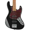 Sadowsky MetroExpress Vintage J/J Bass Roasted Maple Solid Black High ...