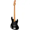 Sadowsky MetroExpress Vintage M Bass Roasted Maple Solid Black High Po...