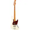 Sadowsky MetroExpress Hybrid P/J Bass Roasted Maple Solid Olympic Whit...
