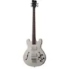 Warwick RockBass Star Bass Solid Creme White High Polish semi-akoestis...