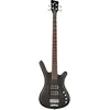Warwick RockBass Corvette $$ 4-String Nirvana Black Transparent Satin ...