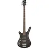 Warwick RockBass Corvette $$ LH 4-String Nirvana Black Transparent Sat...