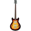 Warwick RockBass Star Bass 4-String Vintage Sunburst Transparent High ...