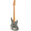 Sadowsky MetroExpress Vintage M/J Bass Roasted Maple Solid Silver Meta...