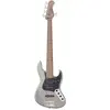 Sadowsky MetroExpress Vintage J/J Bass Roasted Maple Solid Silver Spar...