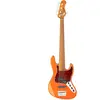 Sadowsky MetroExpress Hybrid P/J Bass Morado Solid Candy Apple Orange ...