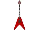 Framus Artist Line Breaker Series WH-1 TOM Majesty Red Blackburst Tran...