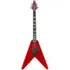 Framus Artist Line Shark Series WH-1 FR Majesty Red Blackburst Transpa...