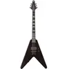 Framus Artist Line Breaker Series WH-1 TOM Nirvana Black Transparent e...