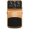 Behringer UT300 Ultra Tremolo Pédale d'effet pour guitare, Orange
